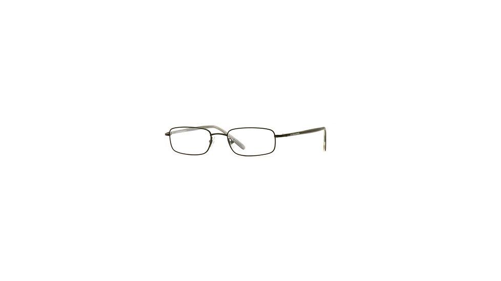 Cutter &amp; Buck CB Dartmouth SECB DART00 Eyeglass Frames - Graphite SECB DART005240 BK