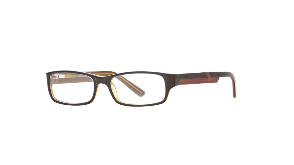 Cutter &amp; Buck CB Deerwood SECB DEER00 Eyeglass Frames - Rootbeer SECB DEER005345 BN