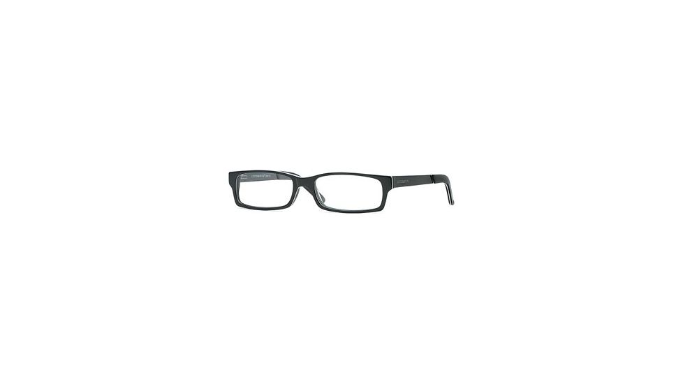 Cutter &amp; Buck CB Doral SECB DORA00 Eyeglass Frames - Black SECB DORA005340 BK