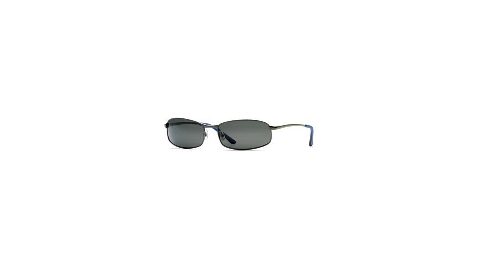 Cutter &amp; Buck CB Eagle Creek SECB EAGL06 Sunglasses - Graphite SECB EAGL066130 SV