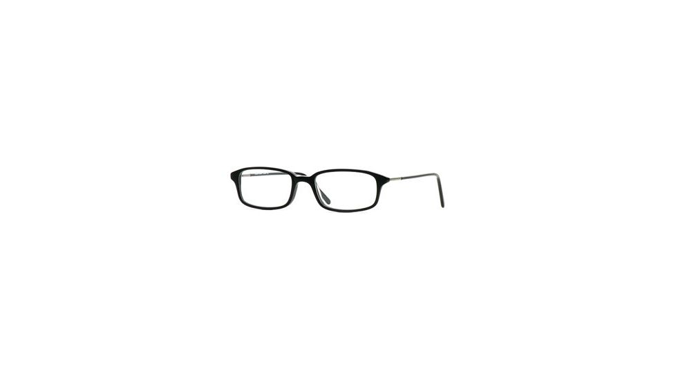 Cutter &amp; Buck CB Eaton SECB EATO00 Eyeglass Frames - Black SECB EATO004930 BK