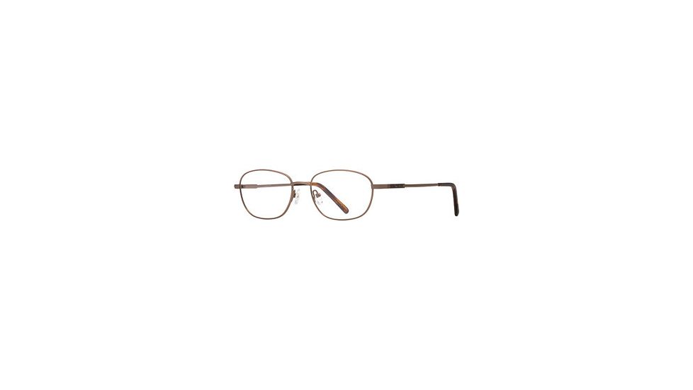 Cutter &amp; Buck CB La Quinta SECB LAQU00 Eyeglass Frames - Brown SECB LAQU005545 BN