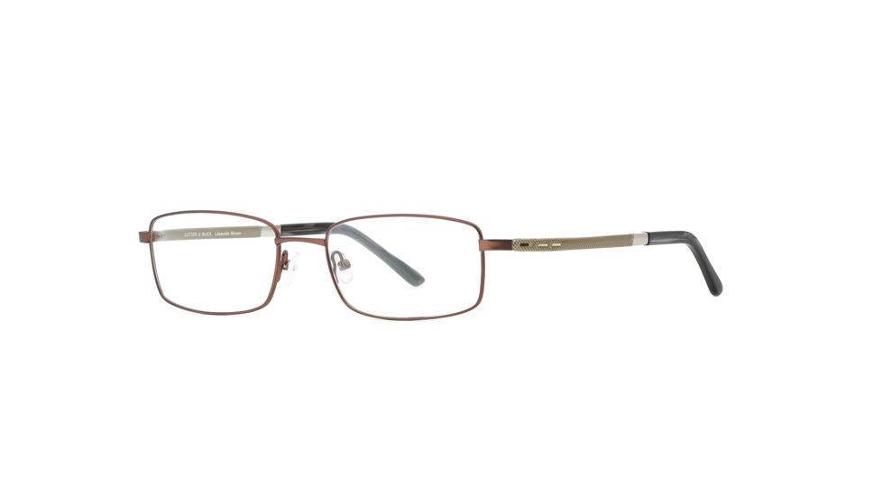 Cutter &amp; Buck CB Lakeside SECB LAKE00 Eyeglass Frames