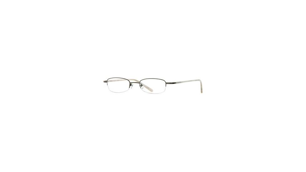Cutter &amp; Buck CB Legendary SECB LEGE00 Progressive Prescription Eyeglasses - Ash SECB LEGE004940 SV
