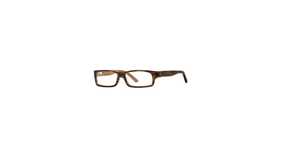 Cutter &amp; Buck CB Medinah SECB MEDI00 Eyeglass Frames - Brown SECB MEDI005540 BN