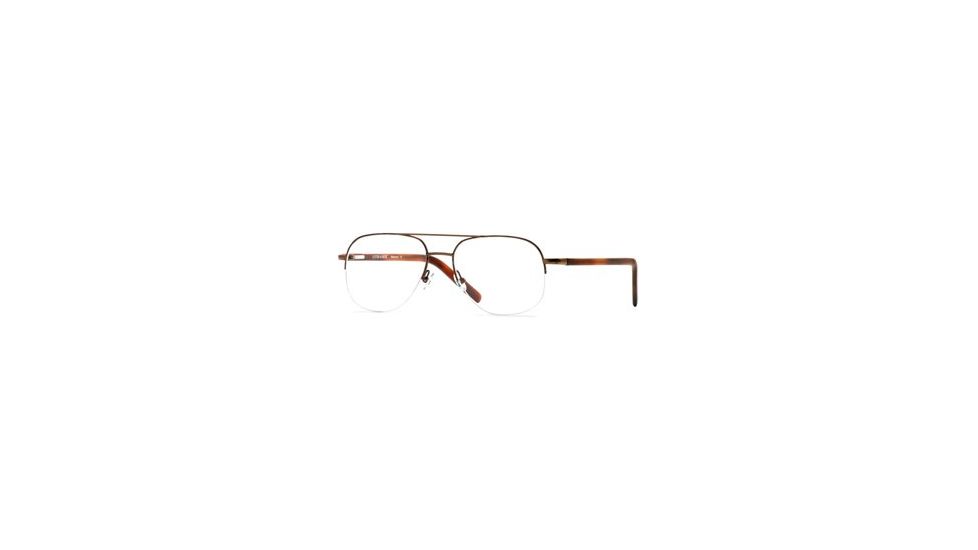 Cutter &amp; Buck CB Melbourne SECB MELB00 Eyeglass Frames - Blonde SECB MELB005640 BNL