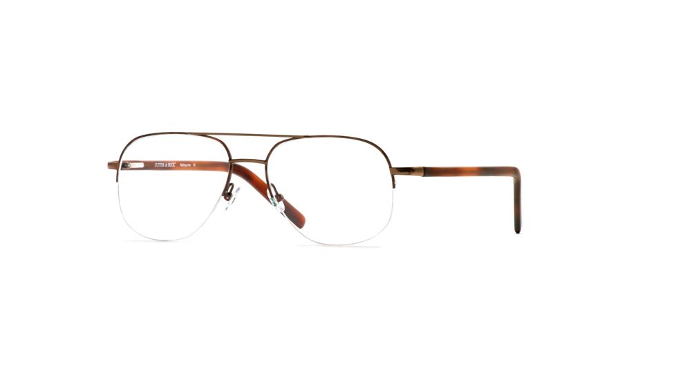 Cutter &amp; Buck CB Melbourne SECB MELB00 Eyeglass Frames