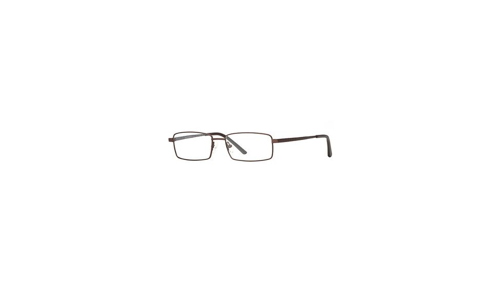 Cutter &amp; Buck CB Muirfield SECB MUIR00 Eyeglass Frames - Brown SECB MUIR005340 BN