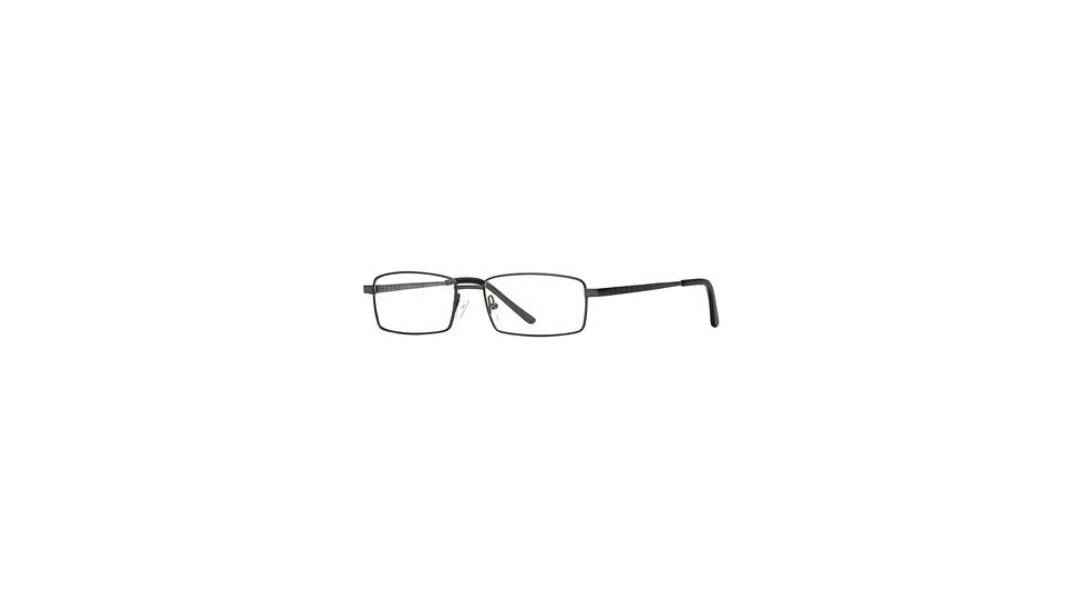 Cutter &amp; Buck CB Muirfield SECB MUIR00 Eyeglass Frames - Gunmetal SECB MUIR005340 GM