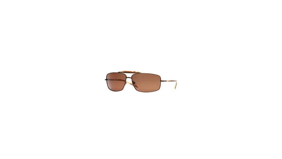 Cutter &amp; Buck CB Nags Head SECB NAGS06 Single Vision Prescription Sunglasses SECB NAGS066425 TO - Frame Color: Tortoise, Lens Diameter: 64 mm