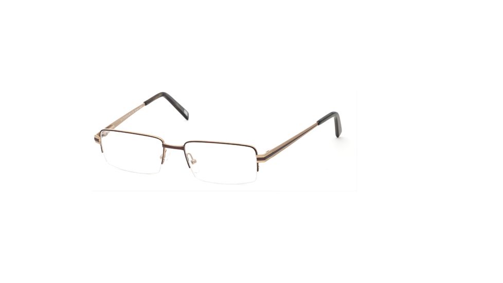 Cutter &amp; Buck CB Olympic SECB OLYM00 Single Vision Prescription Eyeglasses