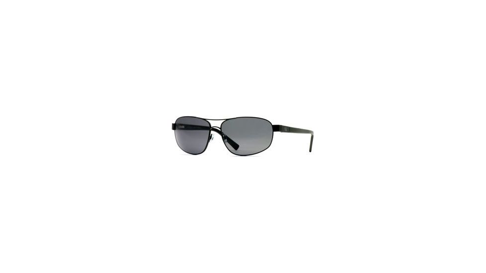 Cutter &amp; Buck CB Paradise Cove SECB PARA06 Sunglasses - Black Iron SECB PARA066035 BK