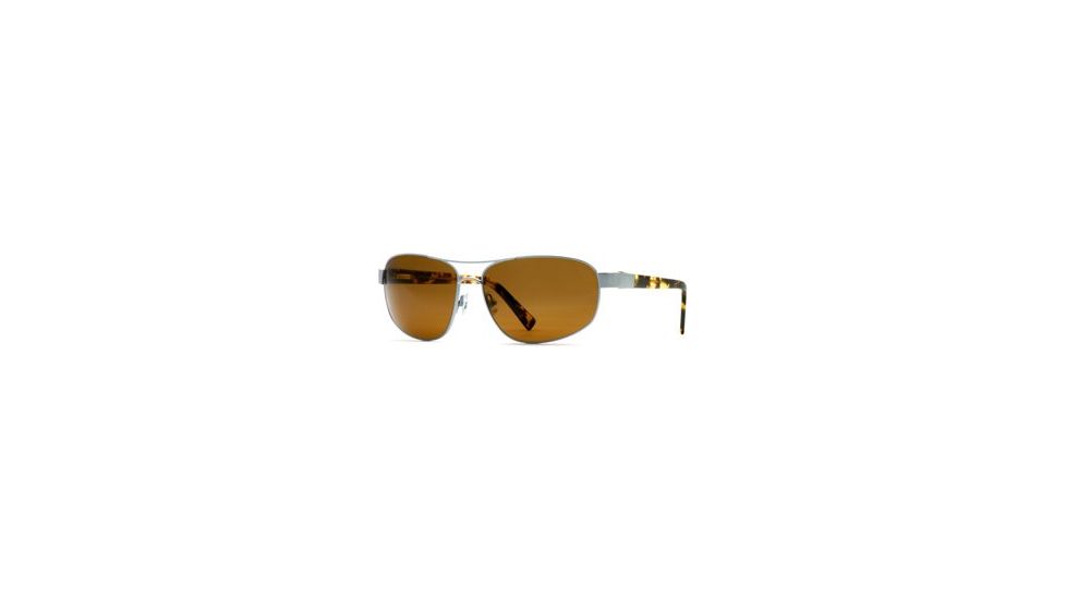Cutter &amp; Buck CB Paradise Cove SECB PARA06 Sunglasses - Gunmetal SECB PARA066035 SV