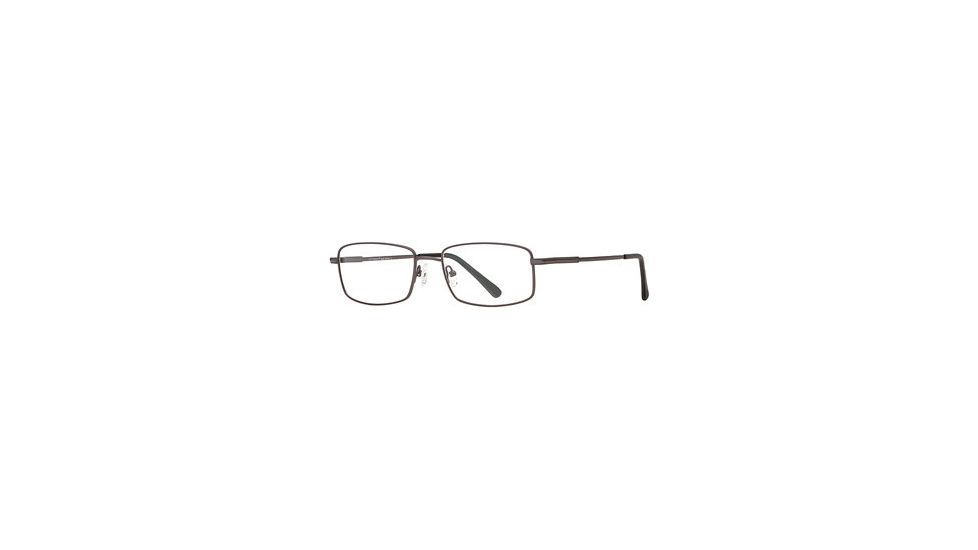 Cutter &amp; Buck CB Quail Hollow SECB QUAI00 Eyeglass Frames - Gun SECB QUAI005645 GM