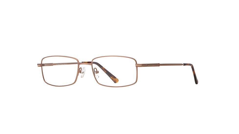 Cutter &amp; Buck CB Quail Hollow SECB QUAI00 Eyeglass Frames