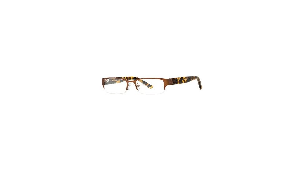 Cutter &amp; Buck CB Riviera SECB RIVI00 Eyeglass Frames - Brown SECB RIVI005245 BN