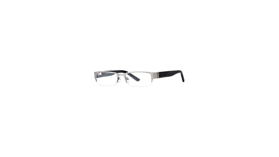 Cutter &amp; Buck CB Riviera SECB RIVI00 Eyeglass Frames - Gunmetal SECB RIVI005245 GM