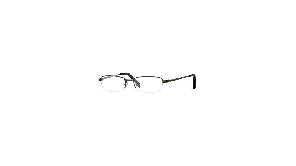 Cutter &amp; Buck CB Sawgrass SECB SAWG00 Bifocal Prescription Eyeglasses - Gun SECB SAWG005440 GM