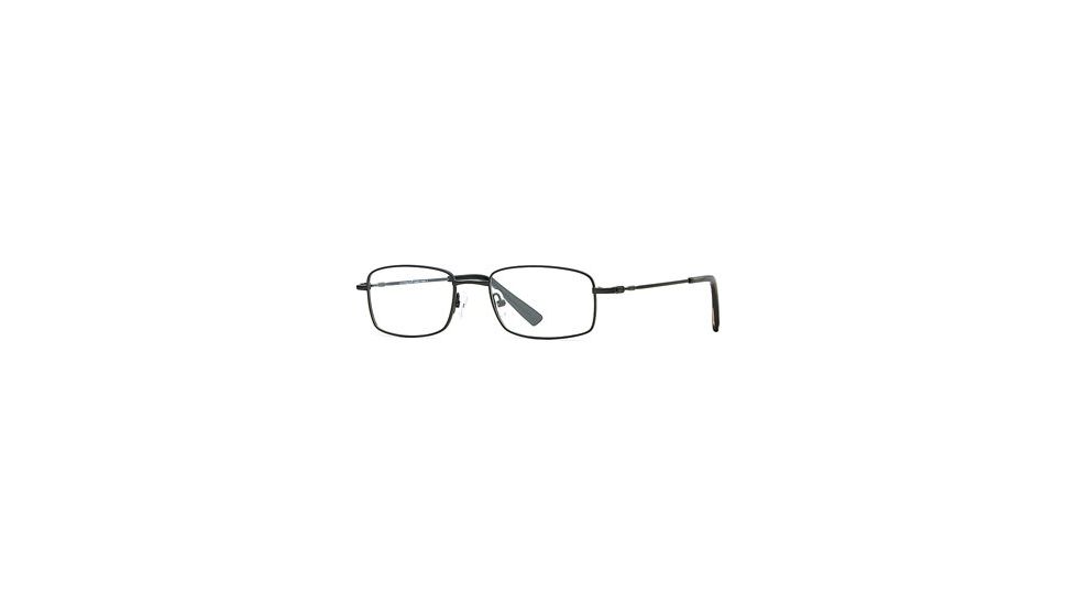 Cutter &amp; Buck CB Torrey Pines SECB TORR00 Bifocal Prescription Eyeglasses - Black SECB TORR005240 BK
