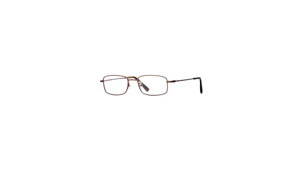 Cutter &amp; Buck CB Torrey Pines SECB TORR00 Bifocal Prescription Eyeglasses - Brown SECB TORR005240 BN