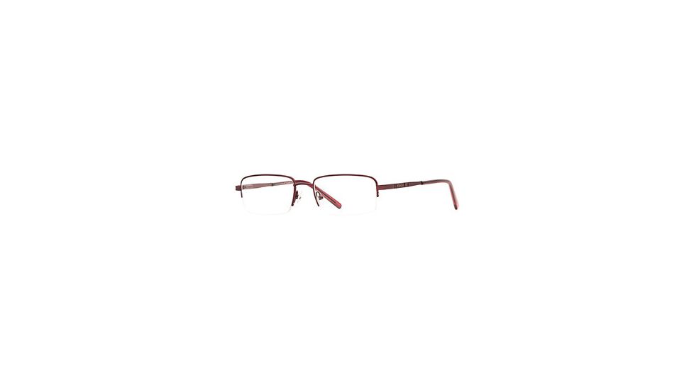 Cutter &amp; Buck CB Turnberry SECB TURN00 Eyeglass Frames - Brown SECB TURN005340 BN