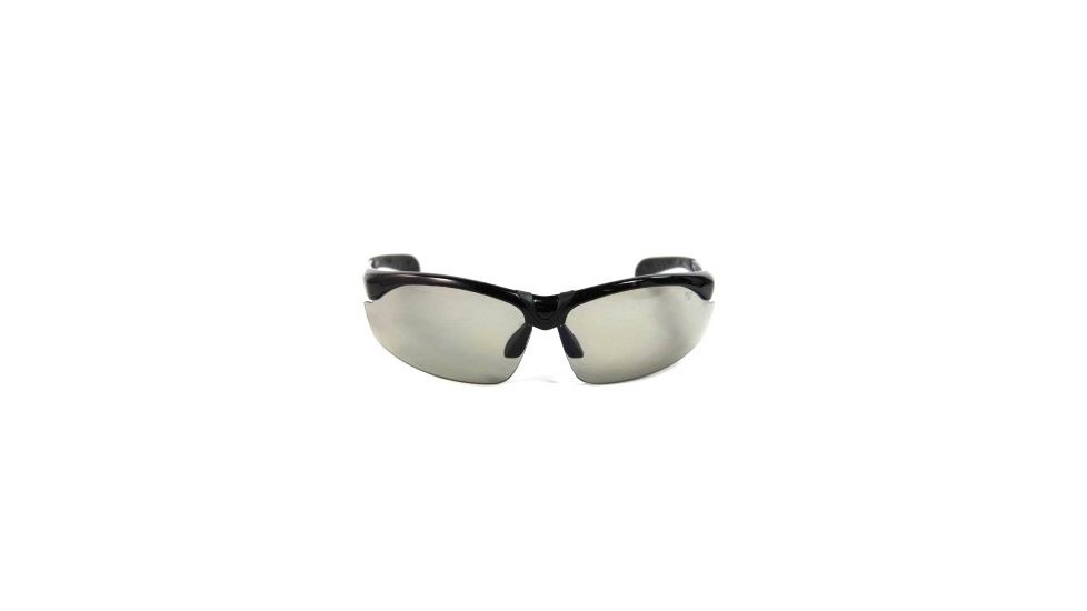 Cutter &amp; Buck Riviera Polarized Golf Sunglasses, Black 1001634
