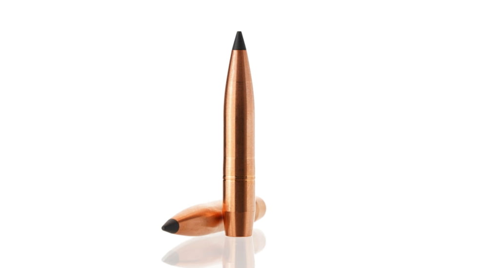 Cutting Edge Bullets .308 Caliber 230 Grain Solid Copper Tipped Hollow Point Rifle Bullets, 50 Rounds, LZR 308 230 MAX GEN2