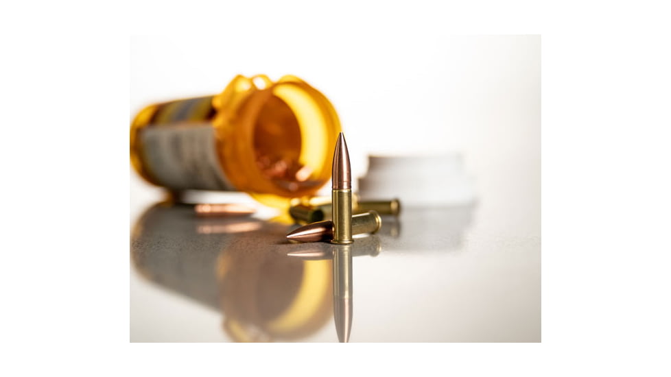 Cutting Edge Bullets CuRx .22 Long Rifle 50 Grain Handloading Kit Rifle Bullets, 200 Rounds, 22lr CuRx 50gr Bundle, 22lr CuRx 50gr Bundle