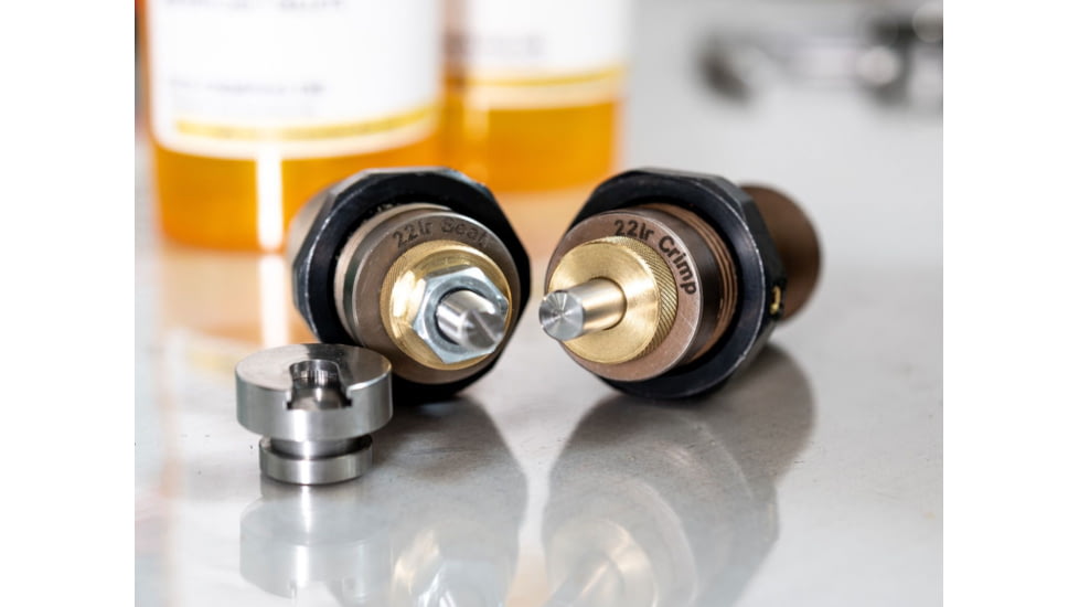 Cutting Edge Bullets CuRx Rifle Bullets, .22 Long Rifle, Dies, 22LR Die Set