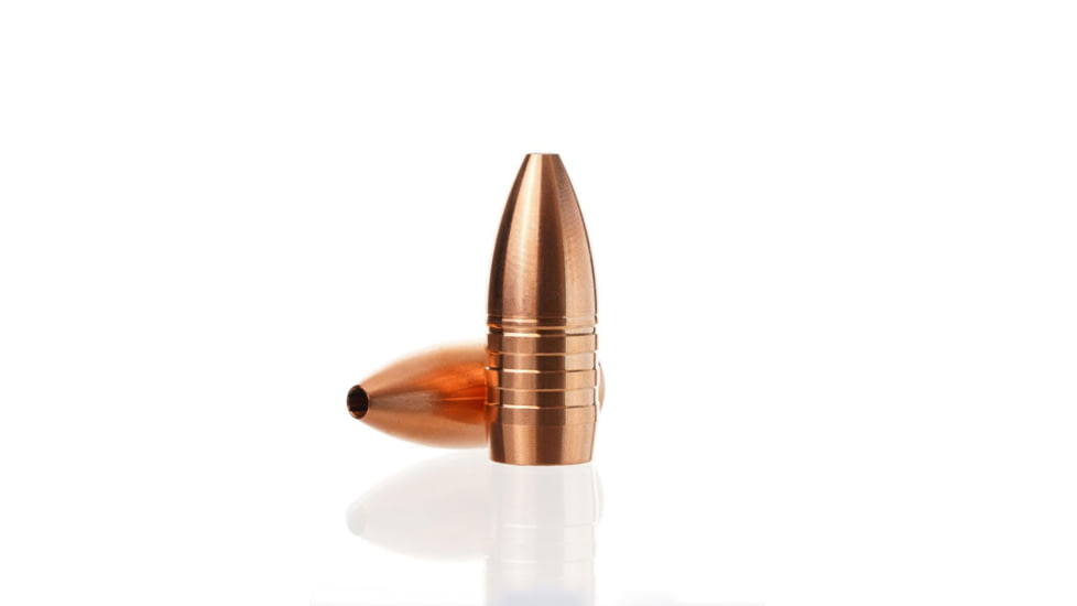 Cutting Edge Bullets Match Tactical Hunting Rifle Bullet, .550, 600 Grain, 25 Rounds, MTH 550 600