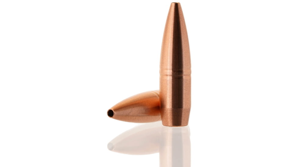 Cutting Edge Bullets Maximus .224 Caliber Rifle Bullets, 55 grain, Hollow Point, 50 Bullets, M.224 55