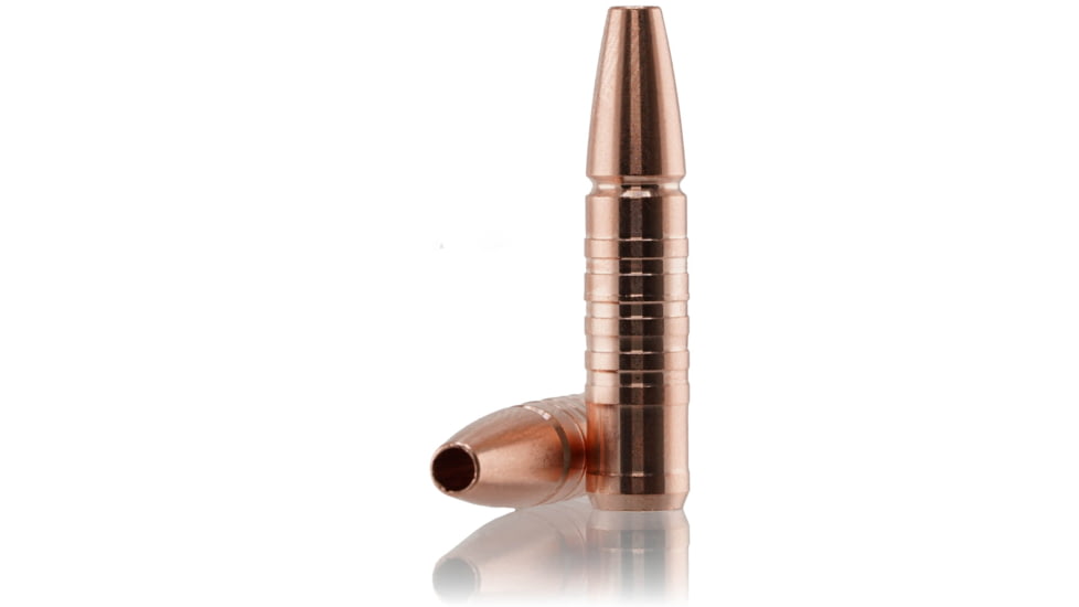 Cutting Edge Bullets Maximus .308 Caliber Rifle Bullets, 190 grain, Flat Base Subsonic, 50 Bullets, FB M.308 190 SS