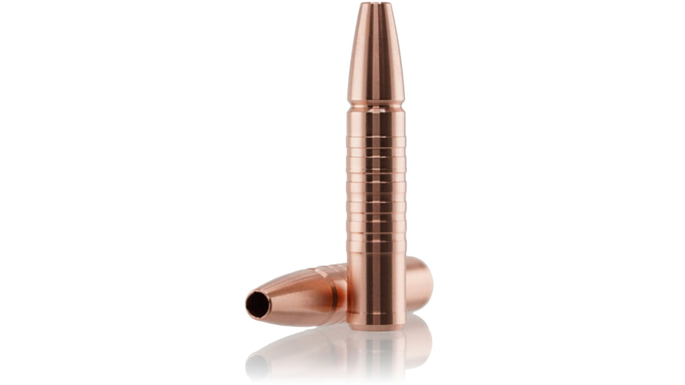 Cutting Edge Bullets Maximus .308 Caliber Rifle Bullets, 220 grain, Flat Base Subsonic, 50 Bullets, FB M.308 220 SS