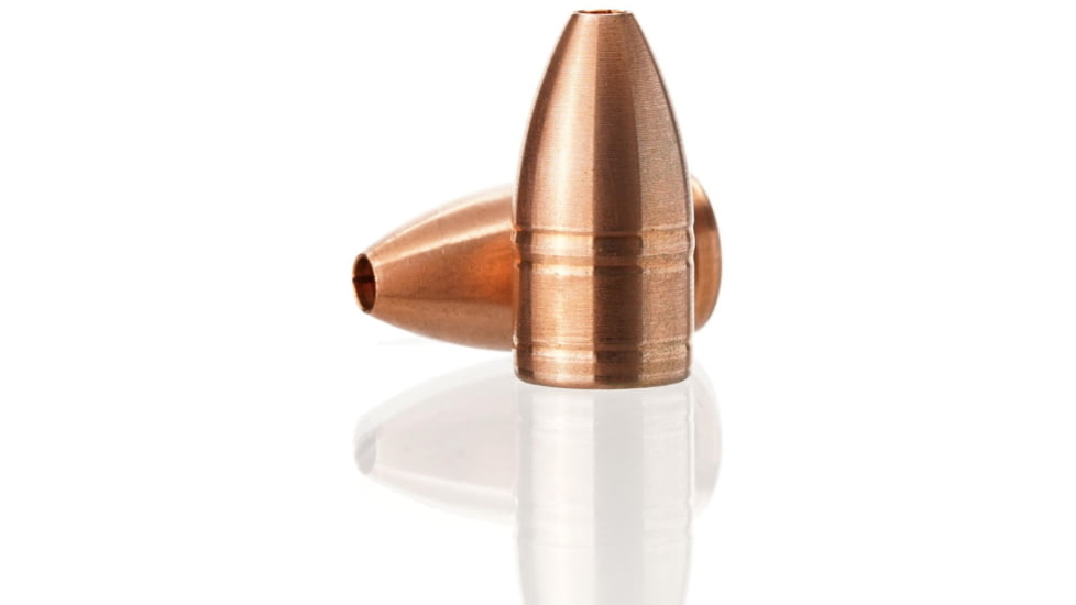 Cutting Edge Bullets Maximus .429 Caliber Rifle Bullets, 210 grain, Hollow Point, 50 Bullets, M.429 210 50ct