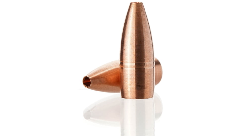 Cutting Edge Bullets Maximus .429 Caliber Rifle Bullets, 275 grain, Hollow Point Boat Tail, 50 Bullets, M.429 275 50ct