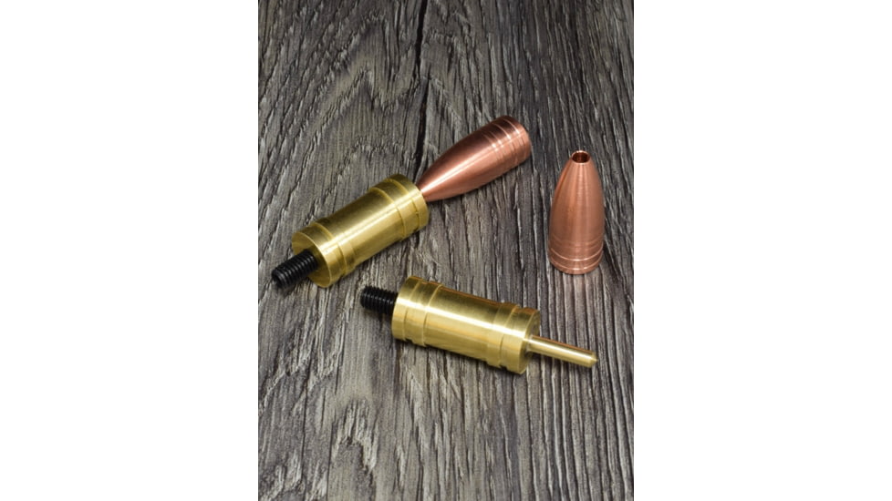Cutting Edge Bullets Maximus .451 Caliber Muzzleloader Bullets, 250 grain, Hollow Point w/ Sabot, 12 Bullets, MZL M.451 250 12ct