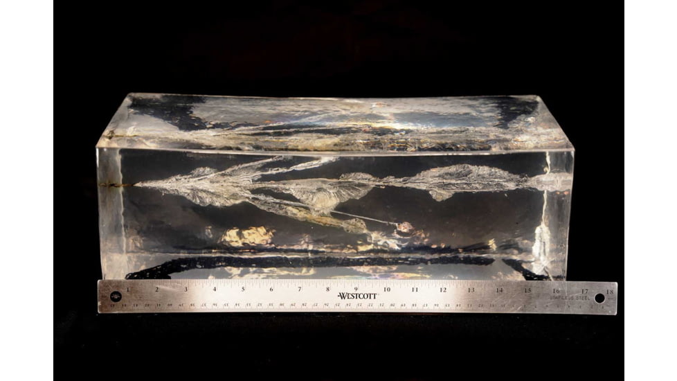 Cutting Edge Bullets Maximus FCG .224 Caliber Rifle Bullets, 65 grain, Hollow Point, 50 Bullets, M.224 65 FCG