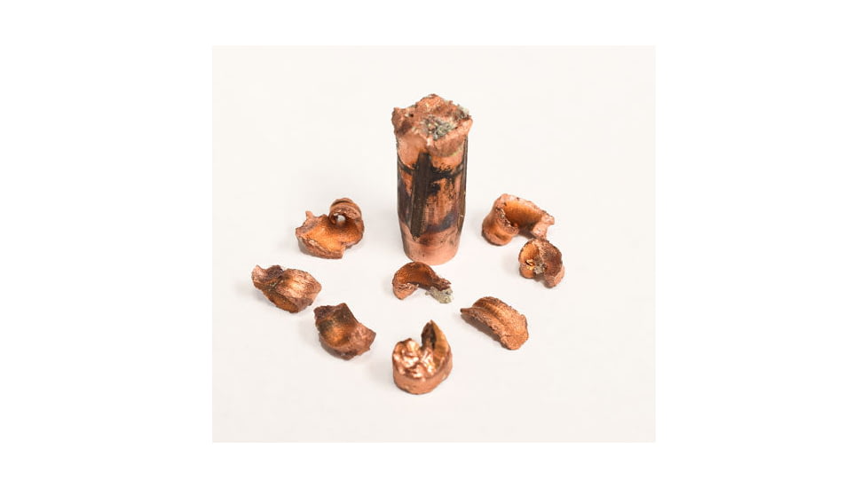 Cutting Edge Bullets Maximus FCG .277 Caliber Rifle Bullet, 135 grain, Hollow Point Single Feed, 50 Bullets, M.277 135 MAX