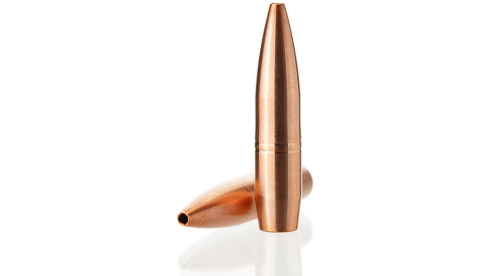 Cutting Edge Bullets Maximus FCG .277 Caliber Rifle Bullet, 135 grain, Hollow Point Single Feed, 50 Bullets, M.277 135 MAX