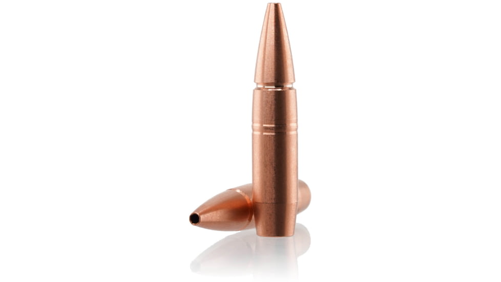 Cutting Edge Bullets Maximus FCG .284/7mm Caliber Rifle Bullet, 152 grain, Hollow Point, 50 Bullets, M.284 152 FCG