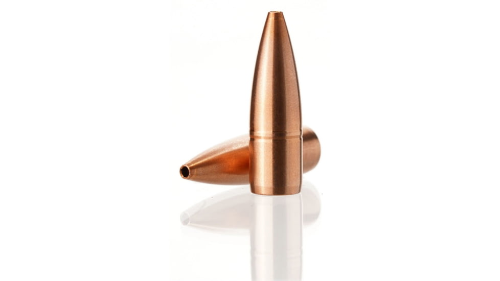 Cutting Edge Bullets Maximus FCG .308 Caliber Rifle Bullets, 125 grain, Hollow Point, 50 Bullets, M.308 125 FCG