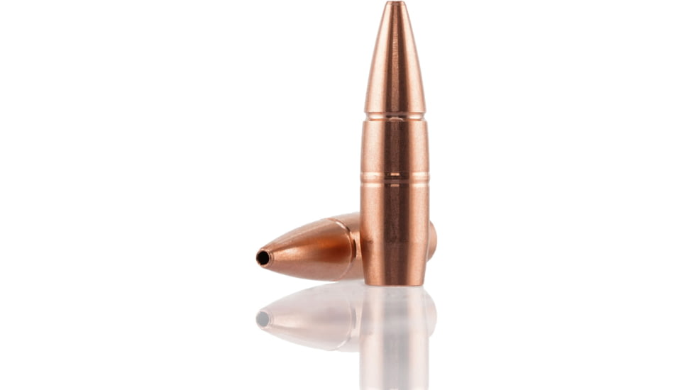 Cutting Edge Bullets Maximus FCG .308 Caliber Rifle Bullets, 150 grain, Hollow Point, 50 Bullets, M.308 150 FCG
