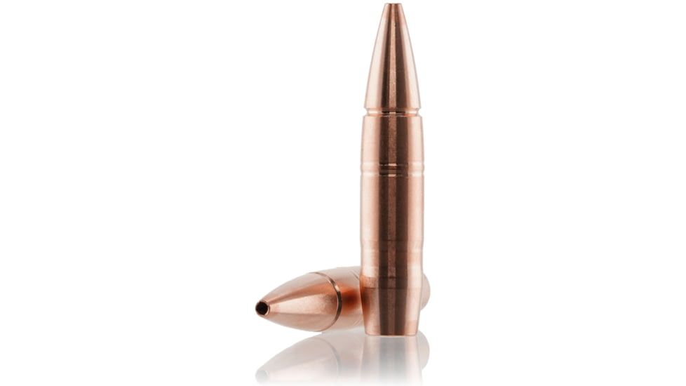 Cutting Edge Bullets Maximus FCG .308 Caliber Rifle Bullets, 200 grain, Hollow Point, 50 Bullets, M.308 200 FCG