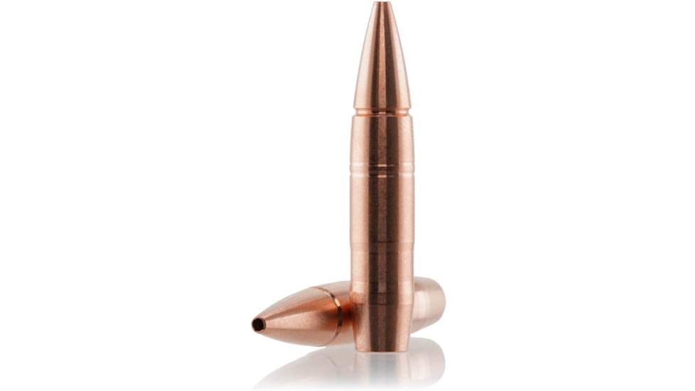 Cutting Edge Bullets Maximus FCG .308 Caliber Rifle Bullets, 210 grain, Hollow Point, 50 Bullets, M.308 210 FCG