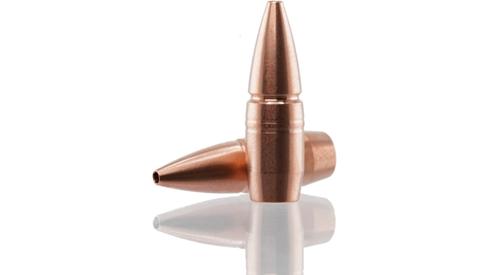 Cutting Edge Bullets Maximus FCG .311 Caliber Rifle Bullets, 124 grain, Hollow Point, 50 Bullets, M.311 124 FCG