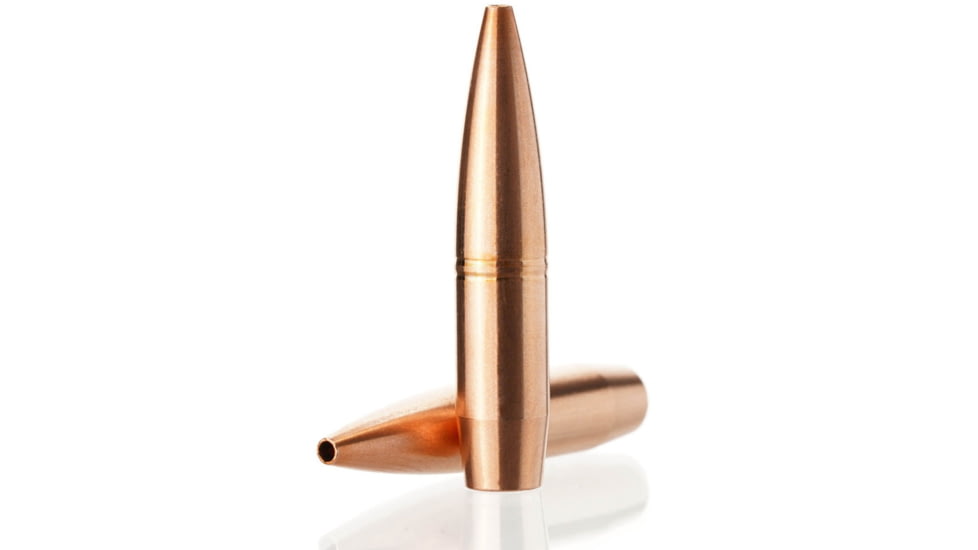 Cutting Edge Bullets Maximus FCG .338 Caliber Rifle Bullets, 260 grain, Hollow Point, 50 Bullets, M.338 260