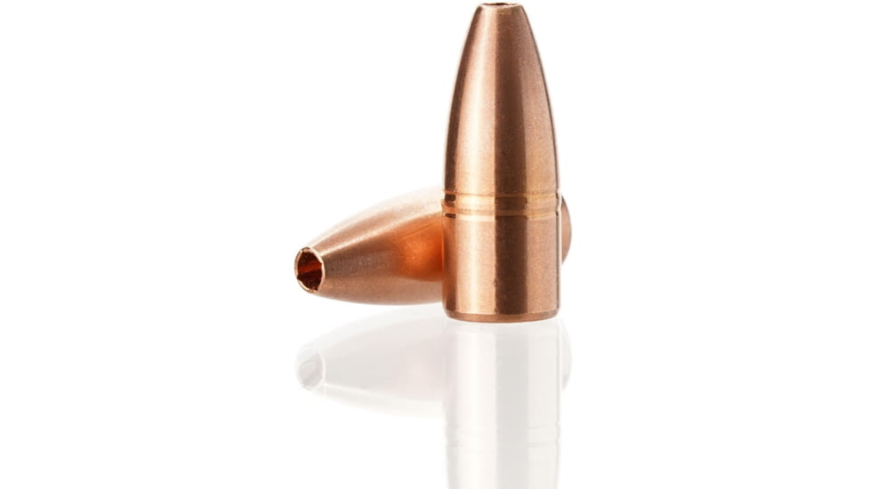 Cutting Edge Bullets Maximus FCG .358 Caliber Rifle Bullets, 160 grain, Hollow Point, 50 Bullets, M.358 160