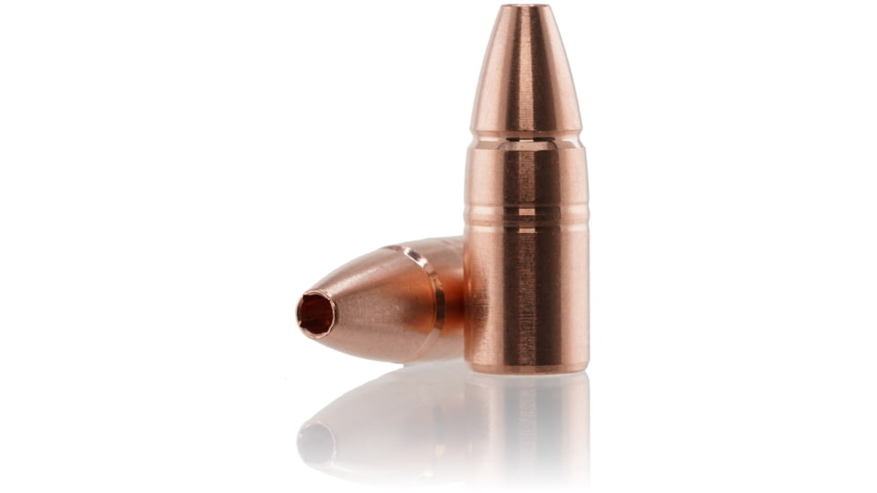 Cutting Edge Bullets Maximus FCG .358 Caliber Rifle Bullets, 180 grain, Hollow Point, 50 Bullets, M.358 180 FCG