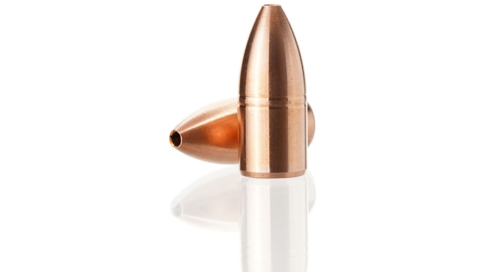 Cutting Edge Bullets Maximus FCG .375 Caliber Rifle Bullets, 175 grain, Hollow Point, 50 Bullets, M.375 175