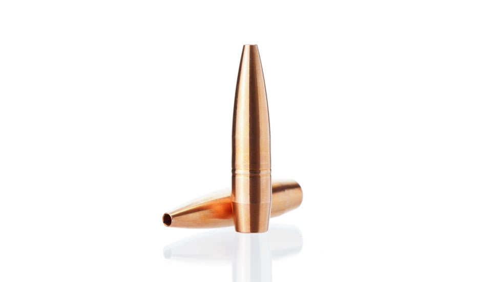 Cutting Edge Bullets Maxiumus 0.408 Caliber 400 Grain Solid Copper Hollow Point Rifle Bullets, 50 Rounds, M.408 400 MAX